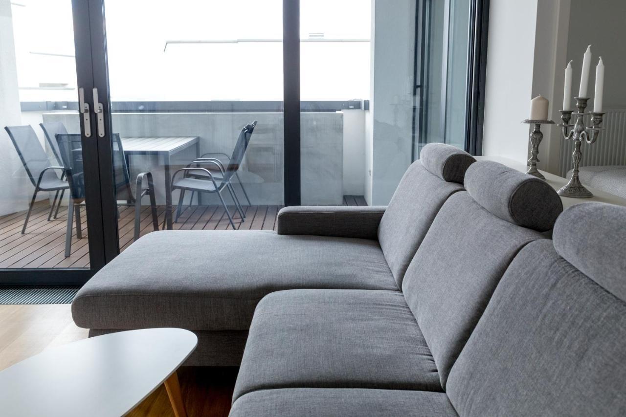 Auredius Deluxe Sea Apartment Koper Exterior photo